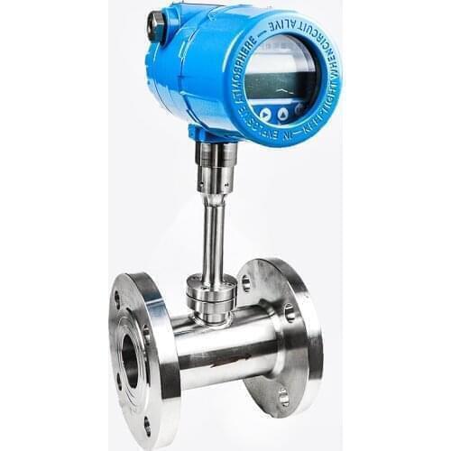 2" Pulse Output Oxygen Mass Flow Meter