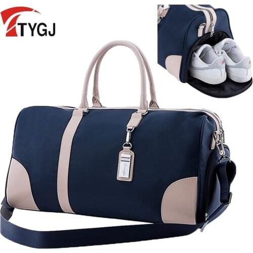 2020 Golf Clothes Bag Golf Ball Package Multi-Functional Clothes Bag Super Capacity Ultralight Wear-Resisting Golf Shoes Bags