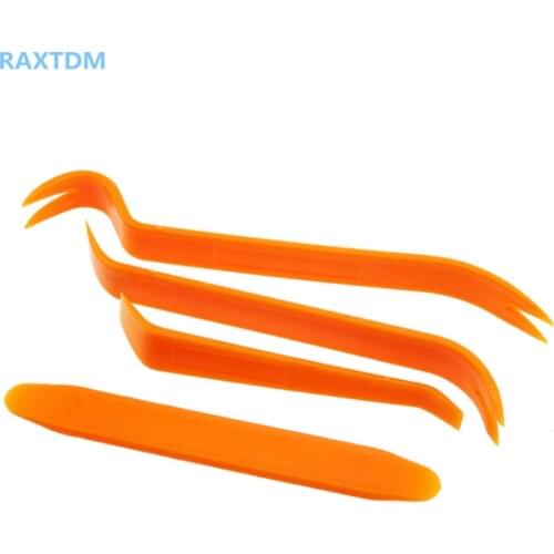 4pcs Car Radio Door Clip Panel Kit For Land Rover LR4 LR3 LR2 Range Rover Evoque Defender Discovery Freelander