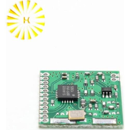470MHz 1000m SI4432 Wireless Module 470M 433mhz Wireless Communication Module Connector