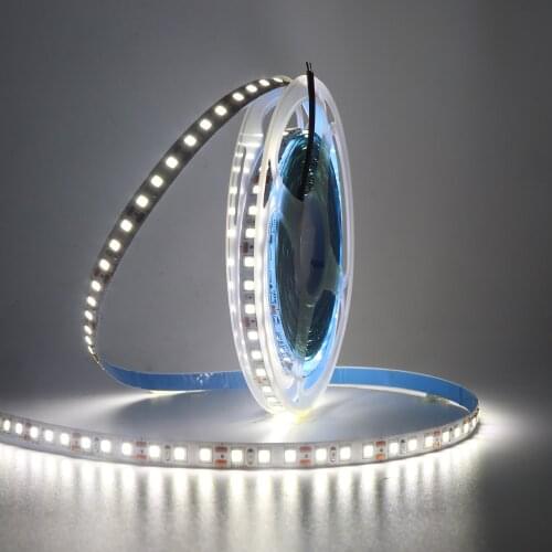 5M LED Strip 12V Flexible Led Ribbon Tape SMD 2835 120Leds/m Non Waterproof Led Lights Strip White/Warm White/Red/Green/Blue