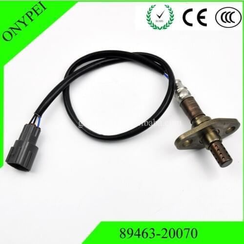 89463 20070 Oxygen Lambda sensor For Toyota AVENSIS CARINA 89463-20070 8946320070