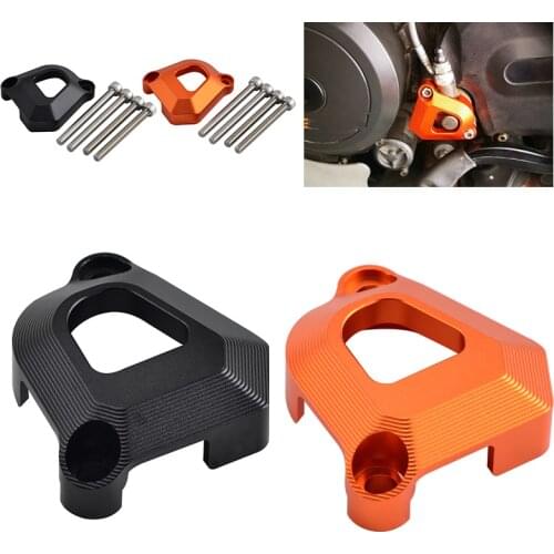 CNC Clutch Slave Cylinder Guard For KTM 1050 1090 1290 Adventure R S T 1290 Super Duke R/GT 2015-2021 2016 2017 2018 2019 2020