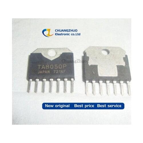 TA8050P TA8050 ZIP-7 Motor Driver