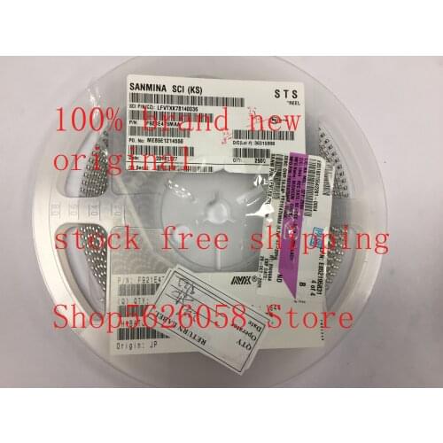 F921E475MAA SMD 100% new original 50PCS/LOT STOCK
