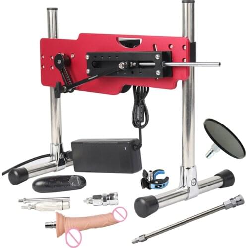 FREDORCH F20 120w Wireless control Automatic Mute Sex Machine for Women for Sex Masturbation Love Retractable Machine with dildo