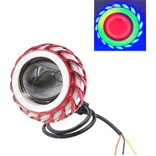 H Motorcycle Lamps