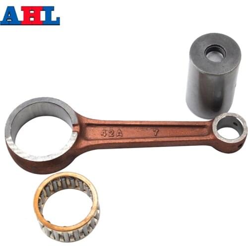 Motorcycle Connecting Rod CRANK ROD Kit For Suzuki DR200 DR200SE DF200 VAN VAN 200 1986 1987 1988 1989 1990 1991 1992 - 2000