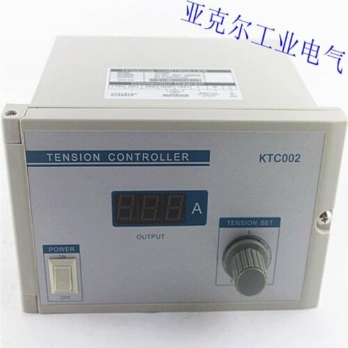 Tension controller KTC002 tension controller manual tension controller digital display brake