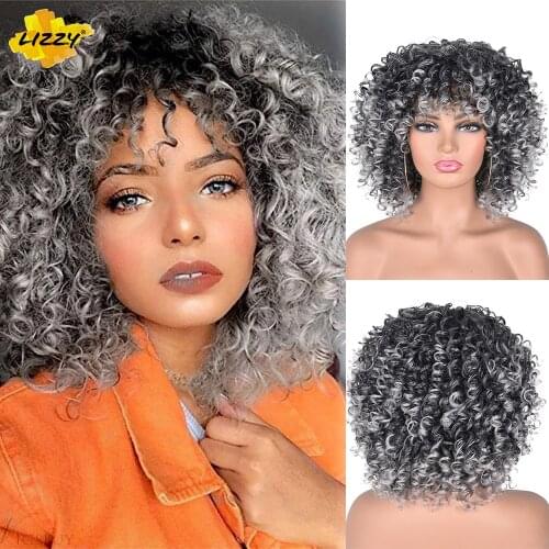 Lizzyhair White Wigs