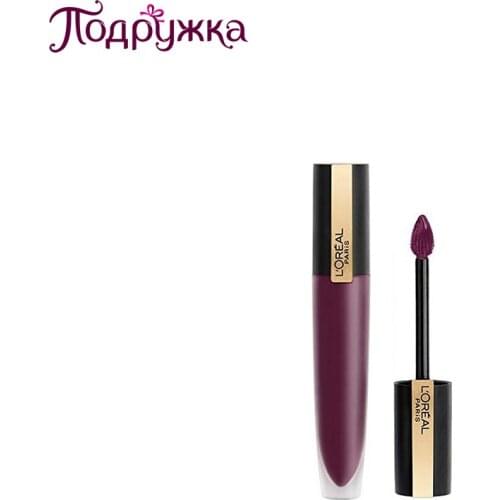 LOREAL Liquid Lipsticks