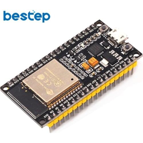 ESP32 ESP-32 Development Board Wireless WiFi Bluetooth Dual Core CP2104 Filters Power Module 2.4GHz RF for Arduino Nodemcu