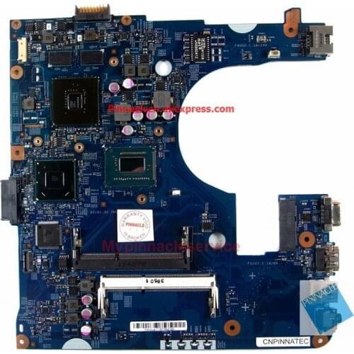 NBMJW11001 I3-3217 Motherboard for Acer Aspire E1-470 E1-470G 48.4LC03.031