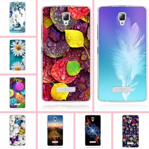 Soft Silicone Phone Case For Lenovo A2010 A 2010 Case Cover Mobile Phone For Lenovo Back Cover For Funda Lenovo A2010 Case Capa