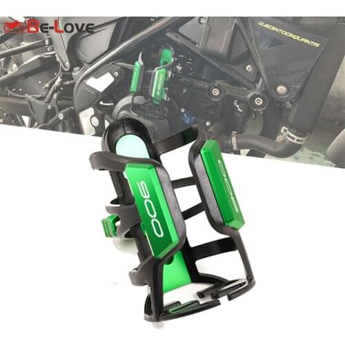Newest Water Bottle Cage For KAWASAKI Z900 Z 900 z900 z 900 Motorcycle Accessories CNC Bottle Holder Drink Cup Holder Mount