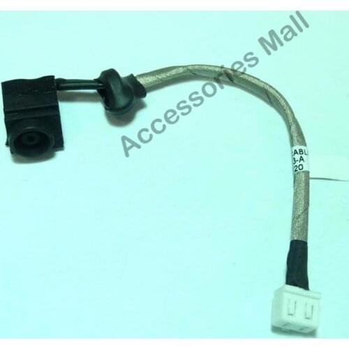 NEW Laptop DC Power Jack with cable for SONY VGNNS VGN-NS VGN-NS15H NS51B DC Connector Laptop Socket Power Replacement