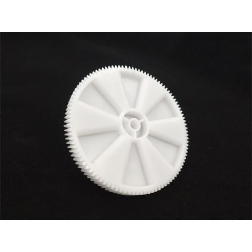 3pcs/lot Meat Grinder Plastic Gear KW650740 for Kenwood MG300/400/50/470/500 PG500/520 Meat Grinder replacements parts