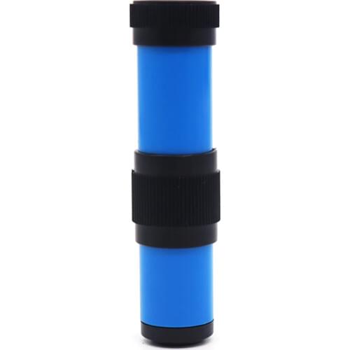 Retail 1Pc Handheld Spectroscope Light Emission Spectroscopy Spectrum Physics Science Hobby