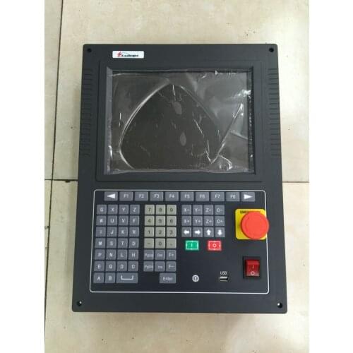 SF-2300S CNC Controller Flame Plasma Cutting Machine 10.4'' Screen Advanced Version of SH/F-2200H System