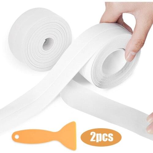 Silicone Removal Scraper Super Adhesive Tape Sealing Tape Gap Mold Proof Tape Waterproof Tape Bucket Seal out Water Air