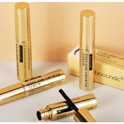 6ml Powerful Eyelash Growth Powerful Serum Eye Lash Enhancer Essence Eyelash Promoter Long Lashes Nursing Growth Liquid