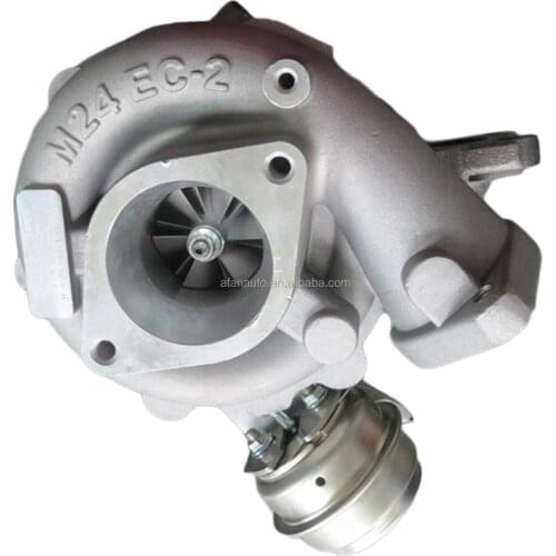 GTA2056V turbo 767720-0004 for Nissan Navara YD25 turbocharger 14411EB70A