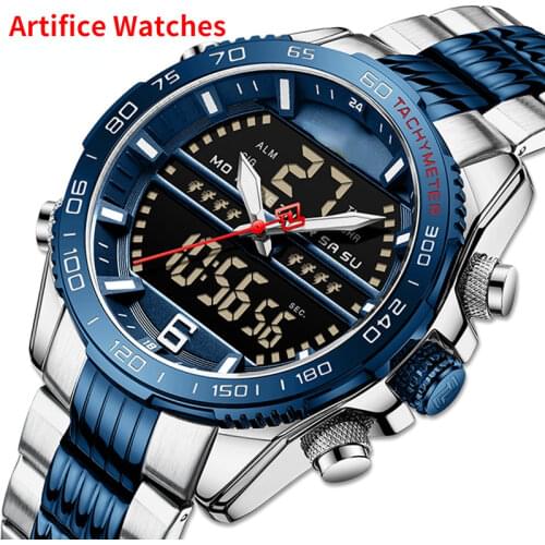 ViuiDueTure Mens Sports Watches