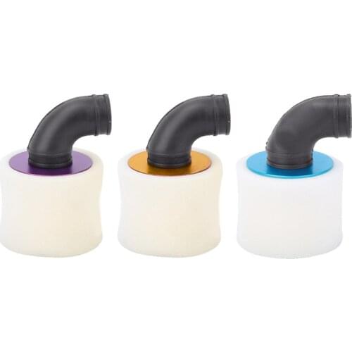 Alloy Air Filter for 1/8 RC Model Nitro Car HSP Axial HPI Himoto