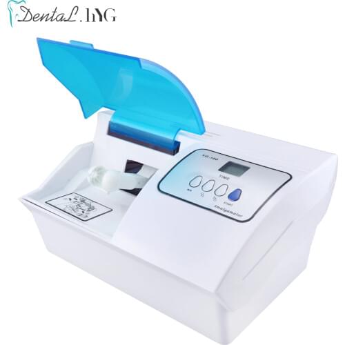 Dental Digital Amalgamator Mixer Machine Amalgama Capsule Mixer Dental Clinic Lab Equipment Tool