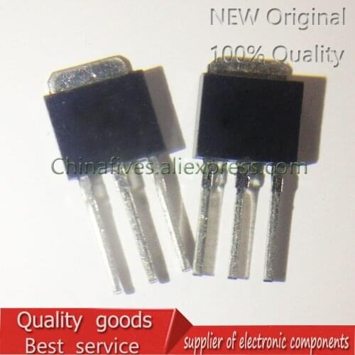 10PCS/LOT NTD4809N-1G MOS FET 58A/30V 4809NG TO-251