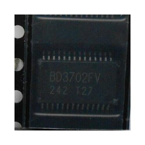 2pcs/lot BD3702FV-E2 BD3702FV TSSOP-28 In Stock