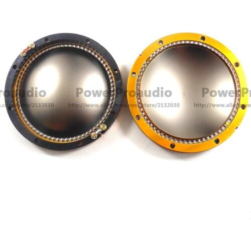 2PCS/LOT Replacement Diaphragm for Jbl 2445 2445J 2440J 2441J 16 ohm