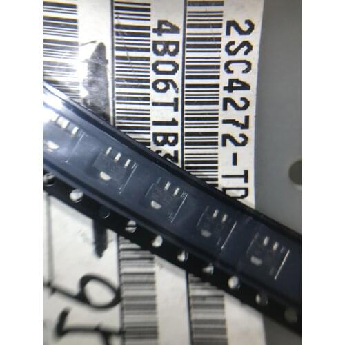 2SC4272-TD 2SC4272 new original (code:CHF) PCP 3 NPN Epitaxial Planar Silicon Transistor