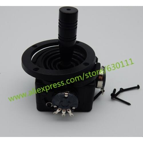 Free Shipping Joystick potentiometer JH-D202X-R2/R4 10K 2D Monitor Keyboard ball joyrode controller