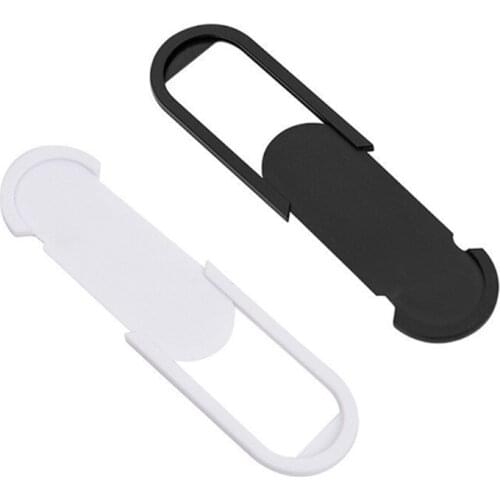 H054 6pcs ABS Webcam Covers Laptop Smartphones Tablet Computer Privacy Protector