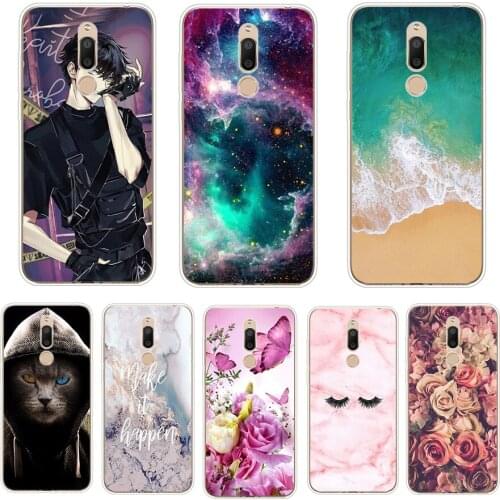 5.7'' Case For Meizu M6T Case Silicone Soft TPU Phone Cover For Meizu M6T Case Cover M6 T M 6T M811H Coque Fundas Bumper Shell