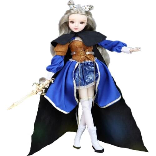 Fortune Days MMGirl New Tarot Series like BJD 1/6 30cm high 14 joint body latest high quality gift set