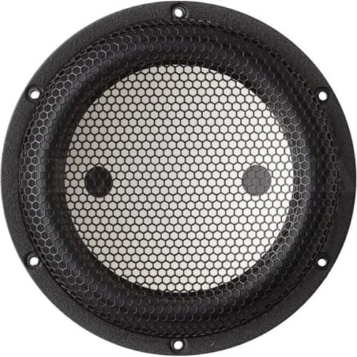 HF-168 HiFi Speakers 6.5 Inch hard ceramic dome bass midrange unit /C173-6-096E/ 8.61 ohm 92.5dB 120W