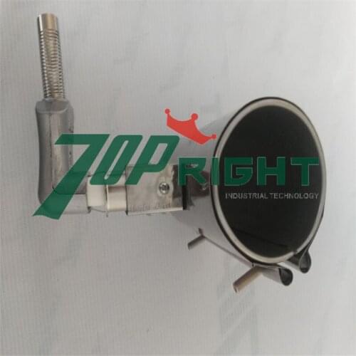 ID68.72 x 160mm 240v 1200w Mica Resistencia heater band with plug