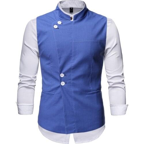 Мужские модные жилеты Lava Tincto China At AliExpress