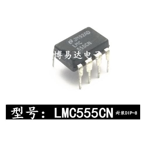 LMC555CN LMC555 DIP-8