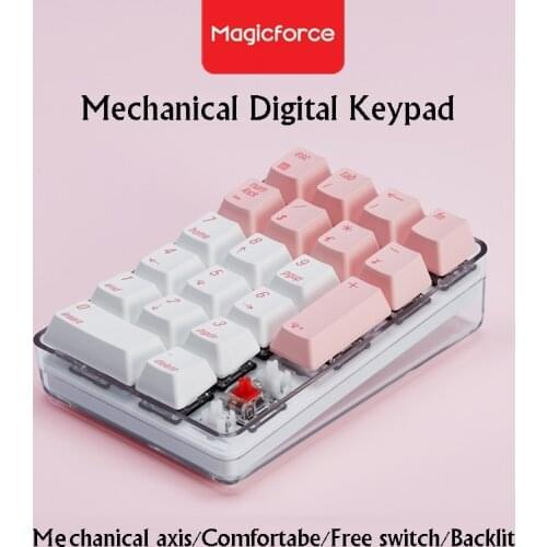 Computer Keyboards Magicforce China