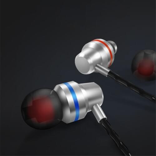 Type-c Earphone Stereo Sound Earbuds With mic for Xiaomi mi 9 8 se note 3 Huawei p30 pro mate 20 pro Oppo Find X