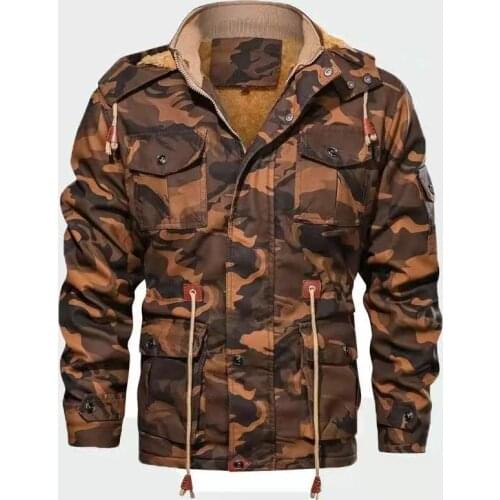 2021 brand new sheepskin mens leather jacket Winter Fleece thickened mens hooded Pu coat mens fashion Motorcycle Jacket