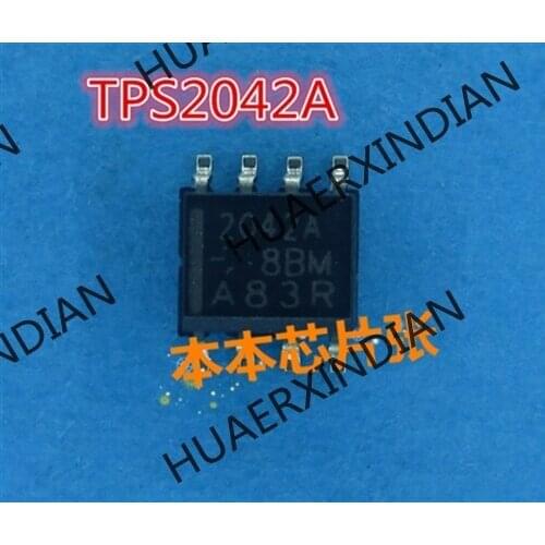 New TPS2042ADR TPS2042A 2042A SOP8 high quality
