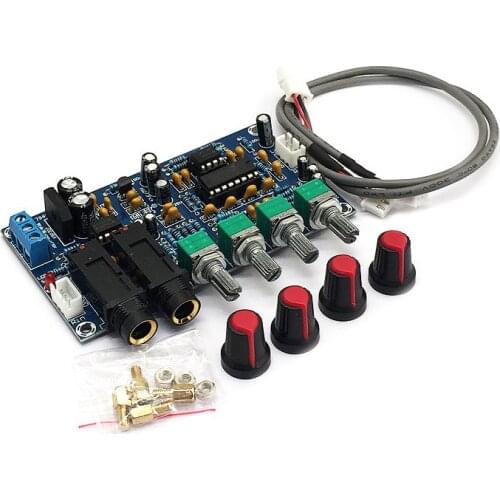 XH-M173 microphone amplifier board Karaoke reverberation board