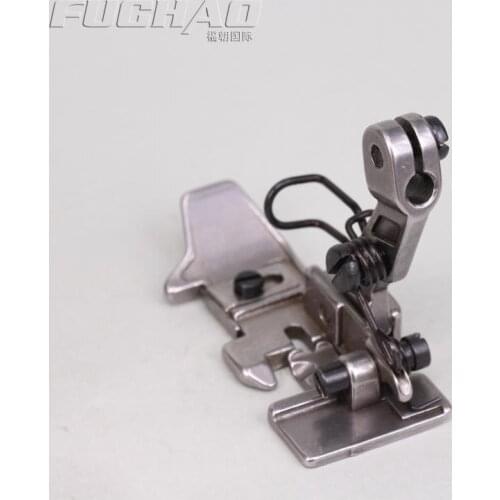 Suitable For JUKI 3916, 6700 five-line Overlock Sewing Machine Thick Material Presser foot, Sewing Accessories 121-54266