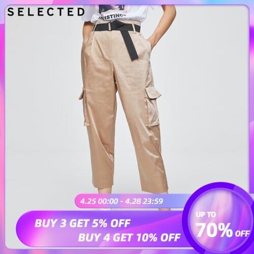 Женские брюки SELECTED China At AliExpress