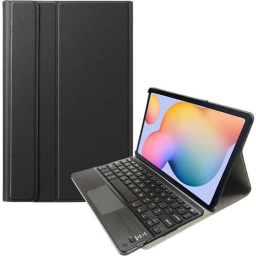 Detachable Bluetooth PU Leather Case Cover For Samsung Galaxy Tab S7 11" 2020 T870/T875 With Touch Pad Ultra-thin Keyboard Case