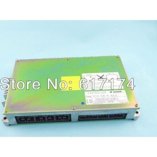 SK200-6E excavator controller YN22E00161F1 YN22E00161F2 YN22E00161F3